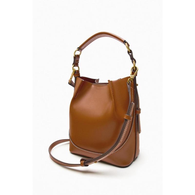 Women Bucket Shoulder Bag Crossbody Handbag Fashi Simplicity High-capacity Ladies PU Leather Bag Female Handbags 2026 New шоколадний
Women Bucket Shoulder Bag Crossbody Handbag Fashi Simplicity High-capacity Ladies PU Leather Bag Female Handbags 2026 New шоколадний