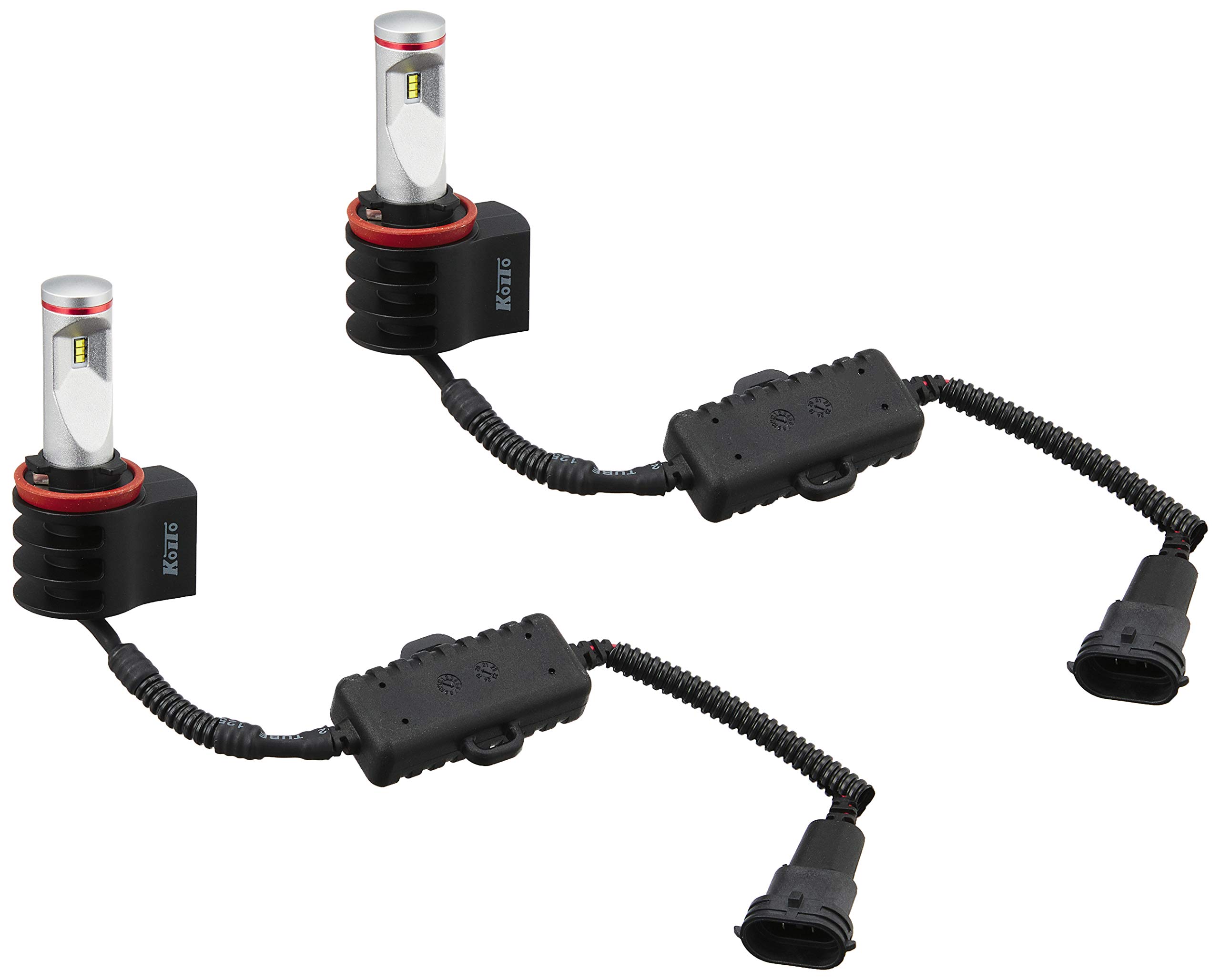 KOITO Fog Lamp Exclusive LED Bulb Kit LED White Beam Neo 12V 9W H11 Type 6500K Light White 2 Pieces Exclusive for Parabolic Type Fog Lamps P316KWT белый
KOITO Fog Lamp Exclusive LED Bulb Kit LED White Beam Neo 12V 9W H11 Type 6500K Light White 2 Pieces Exclusive for Parabolic Type Fog Lamps P316KWT белый