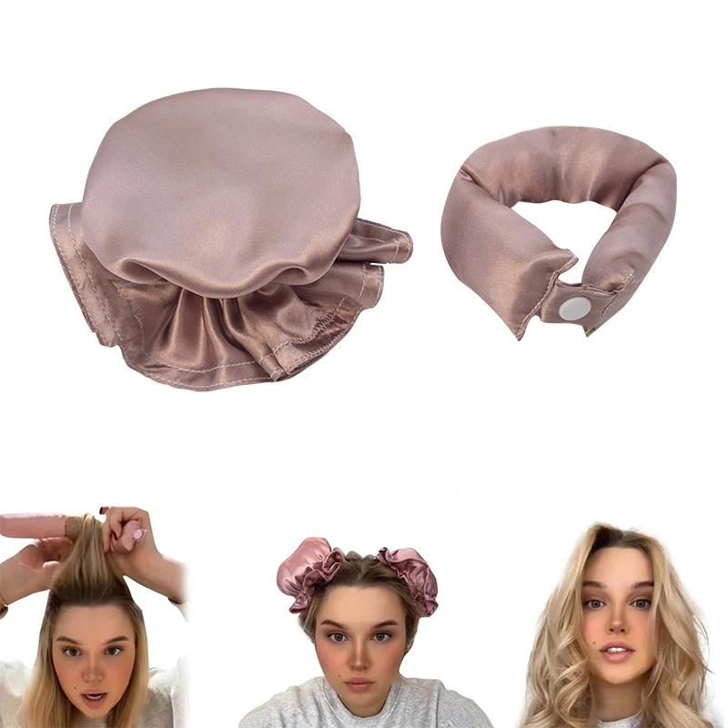 2/4 шт. Набор щипцов для завивки волос без нагрева, шелковые кудри, мягкие бигуди, повязка на голову для сна, бигуди, инструменты для укладки волос
2/4 шт. Набор щипцов для завивки волос без нагрева, шелковые кудри, мягкие бигуди, повязка на голову для сна, бигуди, инструменты для укладки волос