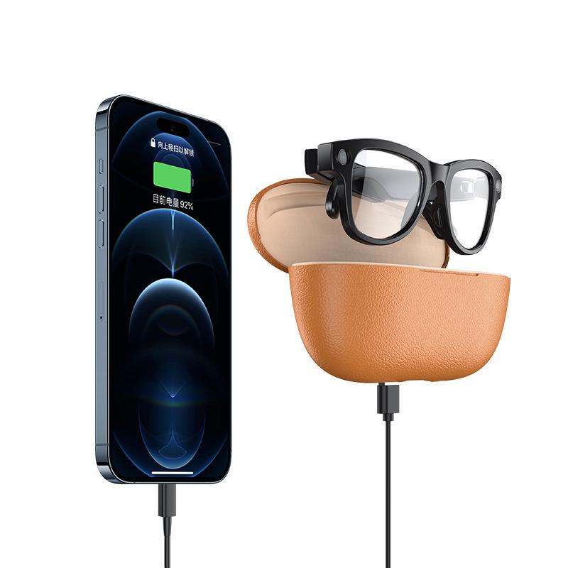 M02Ultra Smart Glasses: 800W Pixels, Reverse Charging, AI Object Recognition & Translation
M02Ultra Smart Glasses: 800W Pixels, Reverse Charging, AI Object Recognition & Translation