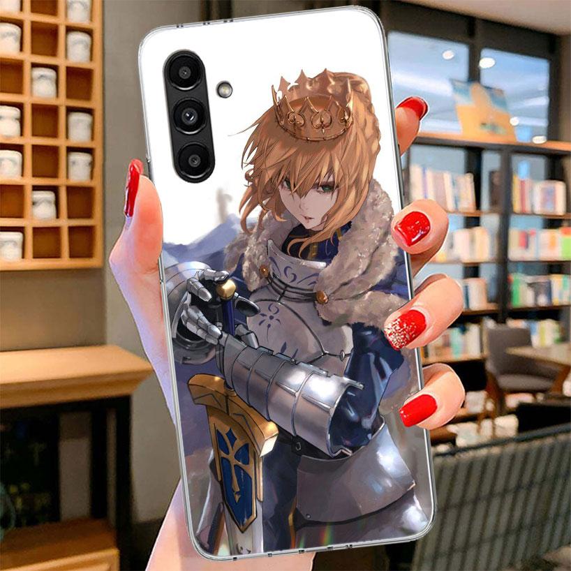Fate Zero Stay Night Saber Phone Case For Samsung Galaxy A17 A37 A57 A16 A26 A36 A56 A15 A25 A35 A55 A14 A24 A34 A54 A13 A23 A33 Samsung A07
Fate Zero Stay Night Saber Phone Case For Samsung Galaxy A17 A37 A57 A16 A26 A36 A56 A15 A25 A35 A55 A14 A24 A34 A54 A13 A23 A33 Samsung A07