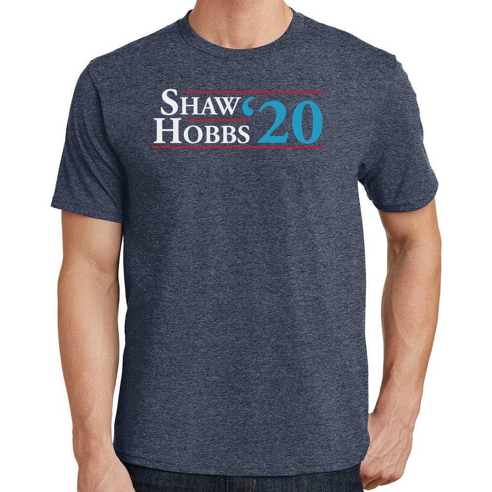 Hobbs and Shaw 20 T Shirt Vote for a Fast and Furious President 2582 S
Hobbs and Shaw 20 T Shirt Vote for a Fast and Furious President 2582 S