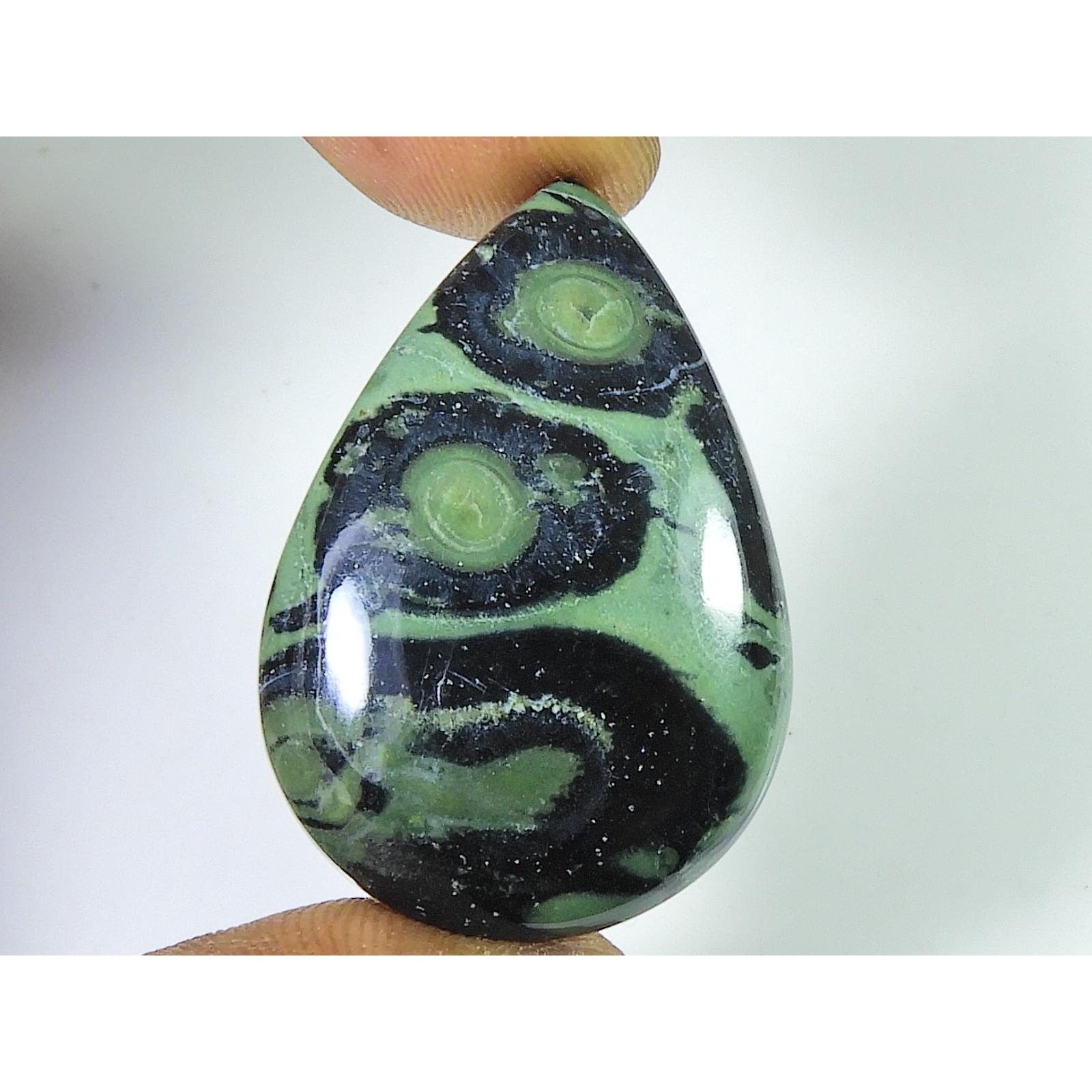 65Cts. Star Galaxy Jasper Pear Cabochon Handmade Loose Gemstoone 28X41X07MM SK-1463
65Cts. Star Galaxy Jasper Pear Cabochon Handmade Loose Gemstoone 28X41X07MM SK-1463