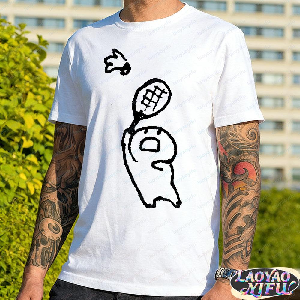 Men S Badminton T-Shirt for Summer Humor Style Beach Holidays Casual T-Shirt Cotton Trendy Funny Graphic Unisex Short-sleeve Top S разноцветный
Men S Badminton T-Shirt for Summer Humor Style Beach Holidays Casual T-Shirt Cotton Trendy Funny Graphic Unisex Short-sleeve Top S разноцветный