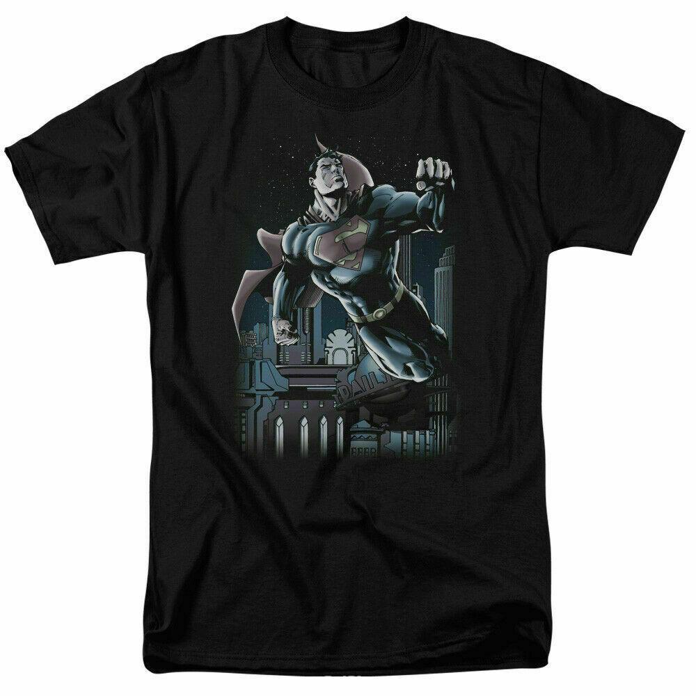 26 Superman Night Fight T Shirt Licensed Comic Book Movie Tee Black Unisex T-Shirt XXXXL
26 Superman Night Fight T Shirt Licensed Comic Book Movie Tee Black Unisex T-Shirt XXXXL