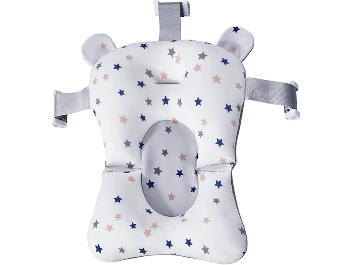 Soft Floating Baby Bathtub Support Pad – Non-Slip Newborn Comfort Bath Seat
Soft Floating Baby Bathtub Support Pad – Non-Slip Newborn Comfort Bath Seat