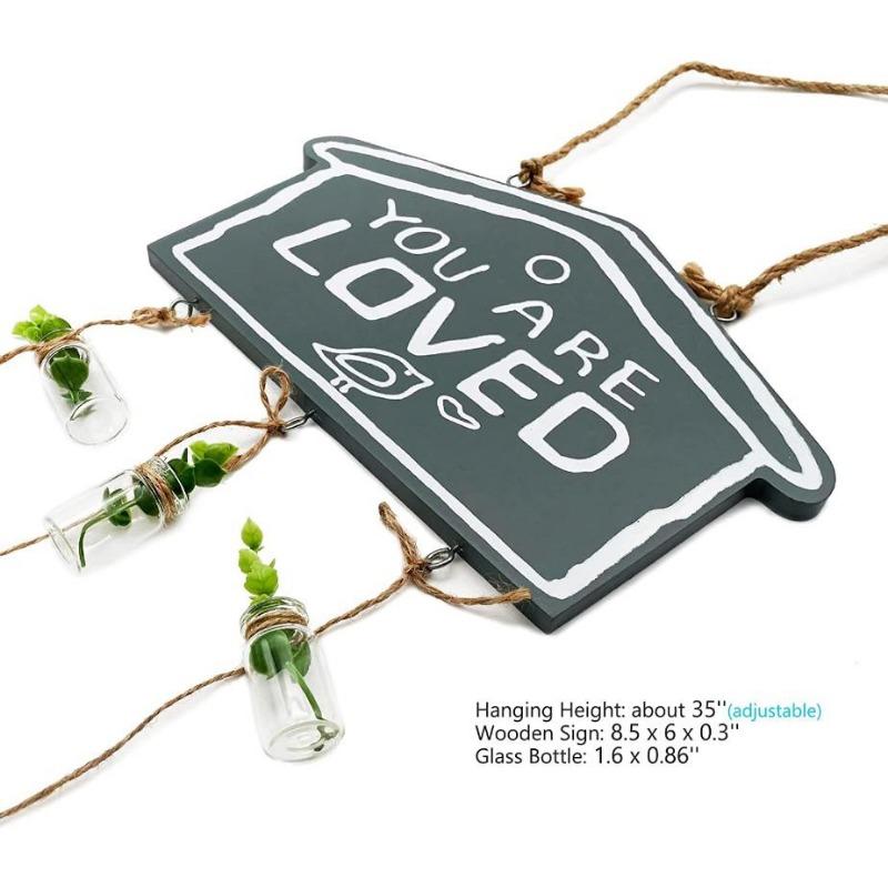 1PC Wall Hanging Decor Wind Chimes Front Porch Decor Hanging Artificial Plants Hanging Decorations Apple Green
1PC Wall Hanging Decor Wind Chimes Front Porch Decor Hanging Artificial Plants Hanging Decorations Apple Green