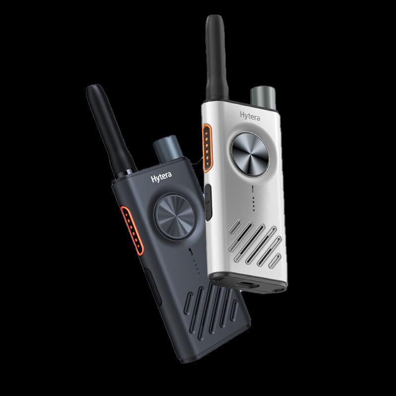 Hytera HYT-S31 APP Bluetooth Dual PTT Walkie-Talkie (CN version)
Hytera HYT-S31 APP Bluetooth Dual PTT Walkie-Talkie (CN version)