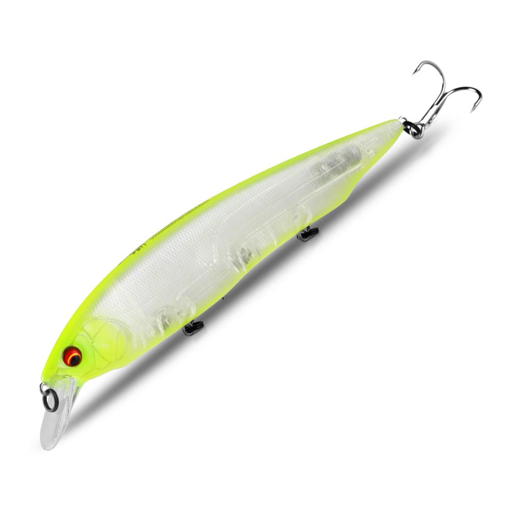 Bearking 160 мм 30 г Хороші приманки для риболовлі Різні кольори Minnow Crank Tungsten Weight System Воблер Модель Crank Штучна наживка C
Bearking 160 мм 30 г Хороші приманки для риболовлі Різні кольори Minnow Crank Tungsten Weight System Воблер Модель Crank Штучна наживка C
