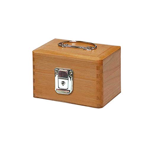 Collect Wooden Stamp Box (with Lock) Small AK-8
Collect Wooden Stamp Box (with Lock) Small AK-8