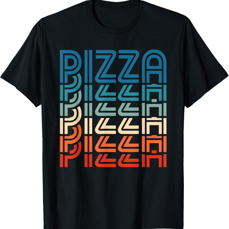 Funny Pizza Retro Vintage Carb Lover Foodie T Shirt - Men s Summer Cotton Graphic Tee S разноцветный
Funny Pizza Retro Vintage Carb Lover Foodie T Shirt - Men s Summer Cotton Graphic Tee S разноцветный