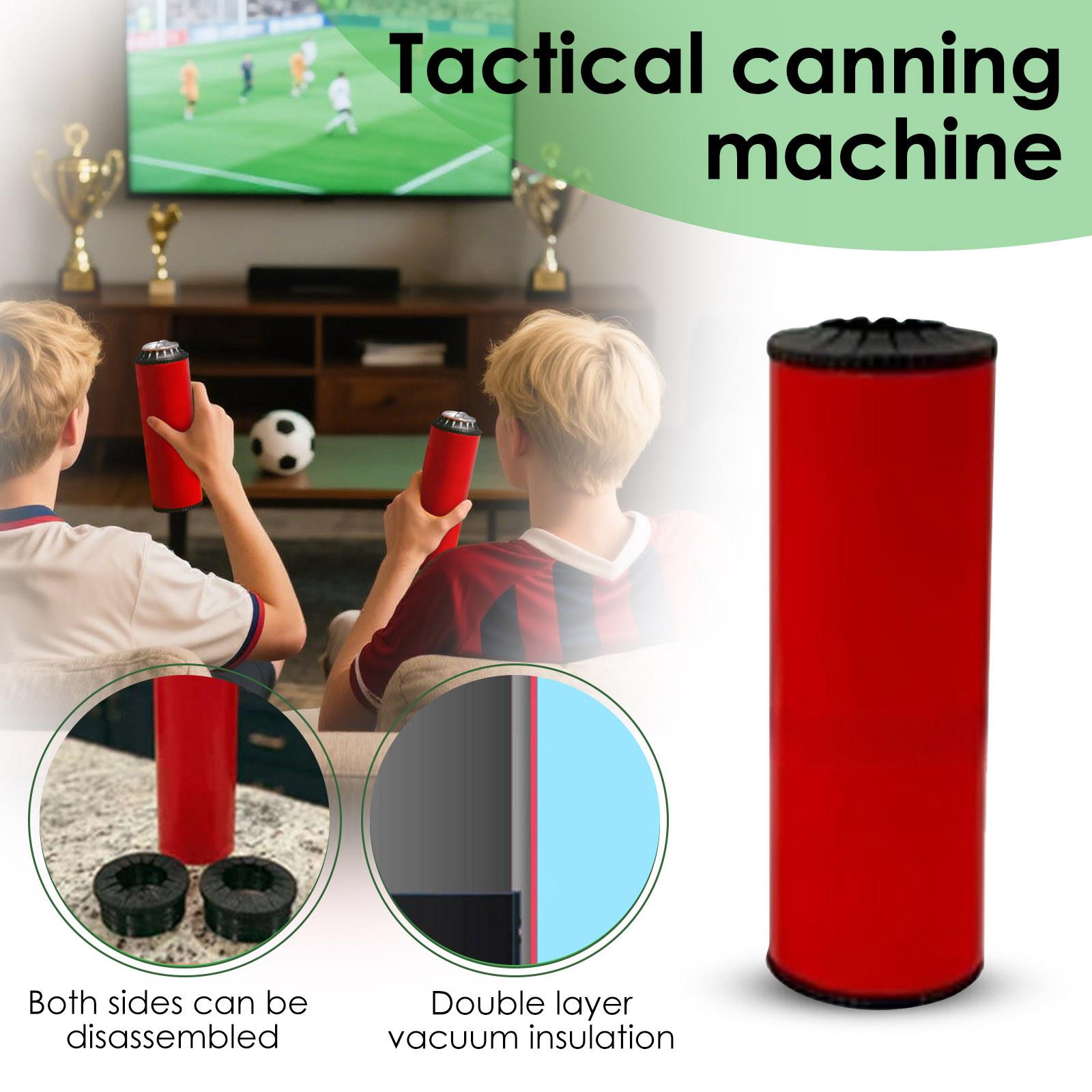 Canned Beverage Insulator, Suitable For Canned Beverages, Summer Outdoor Canned Beverage Insulator, Convenient Outdoor Canned One Size
Canned Beverage Insulator, Suitable For Canned Beverages, Summer Outdoor Canned Beverage Insulator, Convenient Outdoor Canned One Size