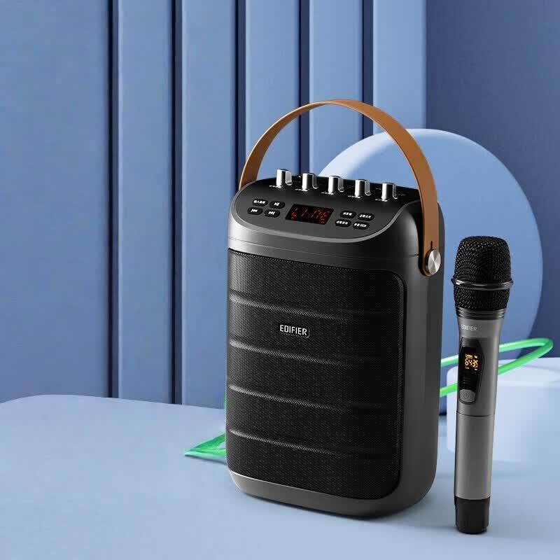 Edifier PK305 Portable KTV Speaker (CN version)
Edifier PK305 Portable KTV Speaker (CN version)