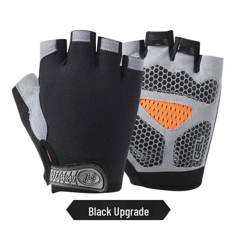Maihanxin A101 Fingerless Fitness Cycling Gloves L
Maihanxin A101 Fingerless Fitness Cycling Gloves L