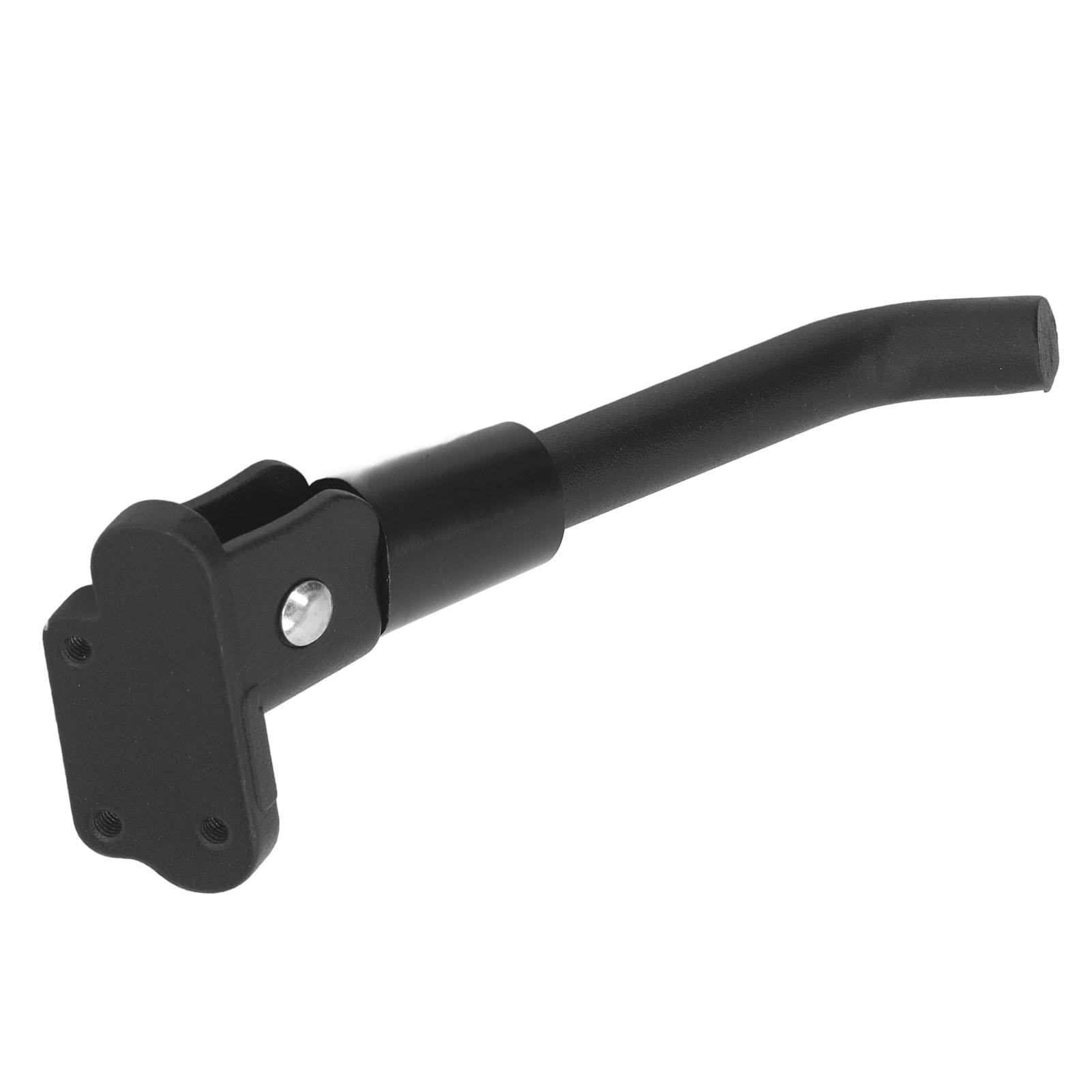 Scooter Kickstand Black Foot Stand Aluminium Alloy Waterproof Strong Stable for ES1 ES2 ES3 ES4 Electric Scooter
Scooter Kickstand Black Foot Stand Aluminium Alloy Waterproof Strong Stable for ES1 ES2 ES3 ES4 Electric Scooter