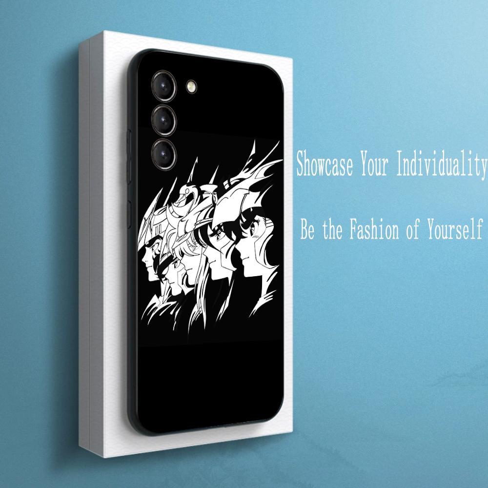 Классический дизайн Saint Seiya, крутой аниме-дизайн, чехол для телефона для Samsung Galaxy S25 S24 S23 S22 S21 S20 Plus Ultra Note20, ограниченная серия, мягкий, черный Samsung S24 Ultra
Классический дизайн Saint Seiya, крутой аниме-дизайн, чехол для телефона для Samsung Galaxy S25 S24 S23 S22 S21 S20 Plus Ultra Note20, ограниченная серия, мягкий, черный Samsung S24 Ultra