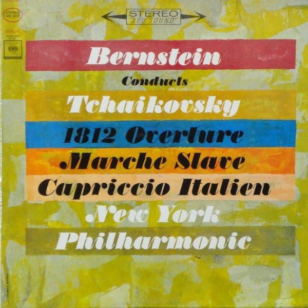 LP Record LEONARD BERNSTEIN THE NEW YORK PHI Tchaikovsky Bernstein Conducts Tch MS6477 COLUMBIA MASTE 1963 US Classical Used
LP Record LEONARD BERNSTEIN THE NEW YORK PHI Tchaikovsky Bernstein Conducts Tch MS6477 COLUMBIA MASTE 1963 US Classical Used