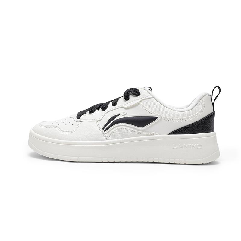 Li-Ning Chuyun Casual Fashion Comfortable Wear-Resistant Lightweight Breathable Low-Top Skate Shoes Men sneaker Off-White Black AGCV189-3 39
Li-Ning Chuyun Casual Fashion Comfortable Wear-Resistant Lightweight Breathable Low-Top Skate Shoes Men sneaker Off-White Black AGCV189-3 39