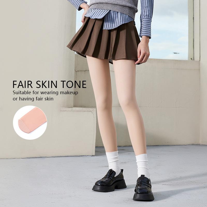 Kave Double-Layer Pantyhose Women S Autumn And Winter Leggings Piled Thickened Stockings Natural Nude Meat-Colored Pantyhose 120g no fleece
Kave Double-Layer Pantyhose Women S Autumn And Winter Leggings Piled Thickened Stockings Natural Nude Meat-Colored Pantyhose 120g no fleece