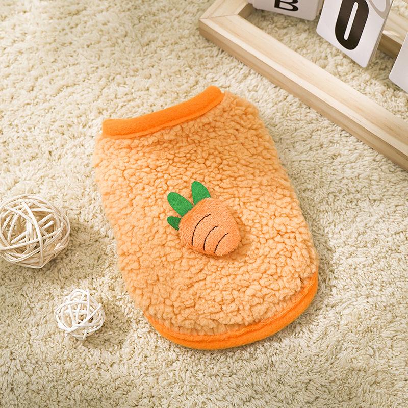 Ultra small Bichon Bear Clothes Small Puppy Dog Teddy Pomeranian Puppies Within One Pound Teacup Dog Autumn Winter Clothes XXS
Ultra small Bichon Bear Clothes Small Puppy Dog Teddy Pomeranian Puppies Within One Pound Teacup Dog Autumn Winter Clothes XXS