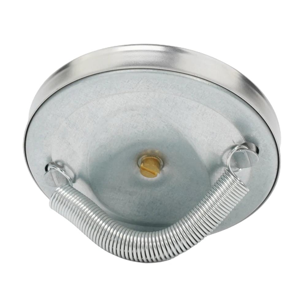 Durable Pipe Thermometers Bimetal 0-120℃ 63mm Analog Clamp-on Heating Pipe Measuring Round Spring Stainless Steel China Mainland
Durable Pipe Thermometers Bimetal 0-120℃ 63mm Analog Clamp-on Heating Pipe Measuring Round Spring Stainless Steel China Mainland
