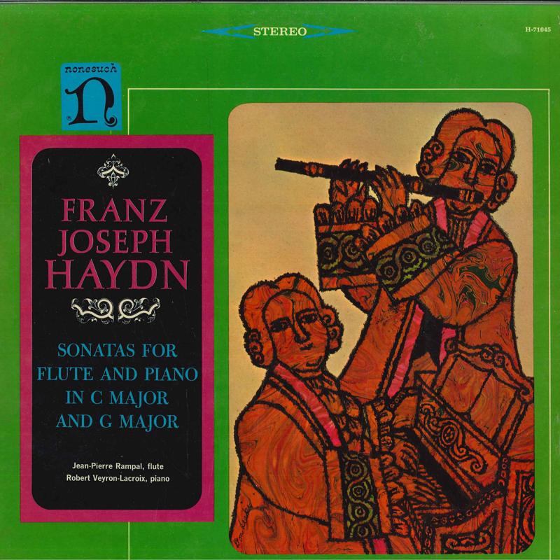 LP Пластинка ЙОЗЕФ ГАЙДН - Сонаты для флейты и фортепиано до мажор H71045 Nonesuch 1965 США Классика Б/У
LP Пластинка ЙОЗЕФ ГАЙДН - Сонаты для флейты и фортепиано до мажор H71045 Nonesuch 1965 США Классика Б/У
