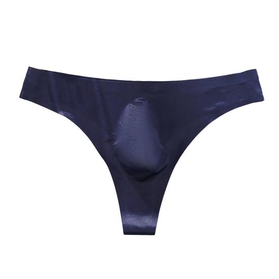 Чоловічі труси високої еластичності, облягаючі, з літерою, з принтом, сексуальні спортивні тренажерні зали, тонкі, льодовий шовк, безшовна білизна XXL синій
Чоловічі труси високої еластичності, облягаючі, з літерою, з принтом, сексуальні спортивні тренажерні зали, тонкі, льодовий шовк, безшовна білизна XXL синій