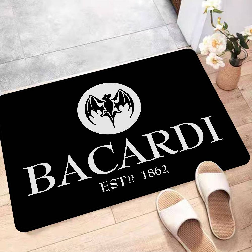 Bacardis Beer Bathroom Mat Kids Room Bedroom Decoration Balcony Anti-Slip Doormat Living Room Welcome Rug 40cm x 60cm
Bacardis Beer Bathroom Mat Kids Room Bedroom Decoration Balcony Anti-Slip Doormat Living Room Welcome Rug 40cm x 60cm