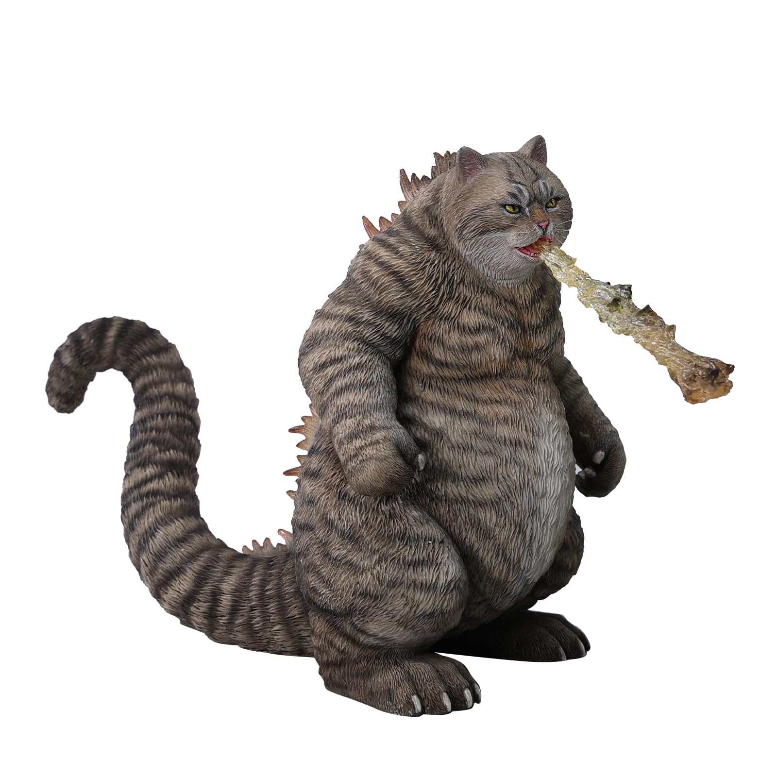 JXK Годзинян Статуэтка Кошки Кошка Любитель Кошек Смола Модель Настольный Аксессуар Украшение Подарок на День Рождения Расписанный Готовый Продукт (2-е издание)
JXK Годзинян Статуэтка Кошки Кошка Любитель Кошек Смола Модель Настольный Аксессуар Украшение Подарок на День Рождения Расписанный Готовый Продукт (2-е издание)