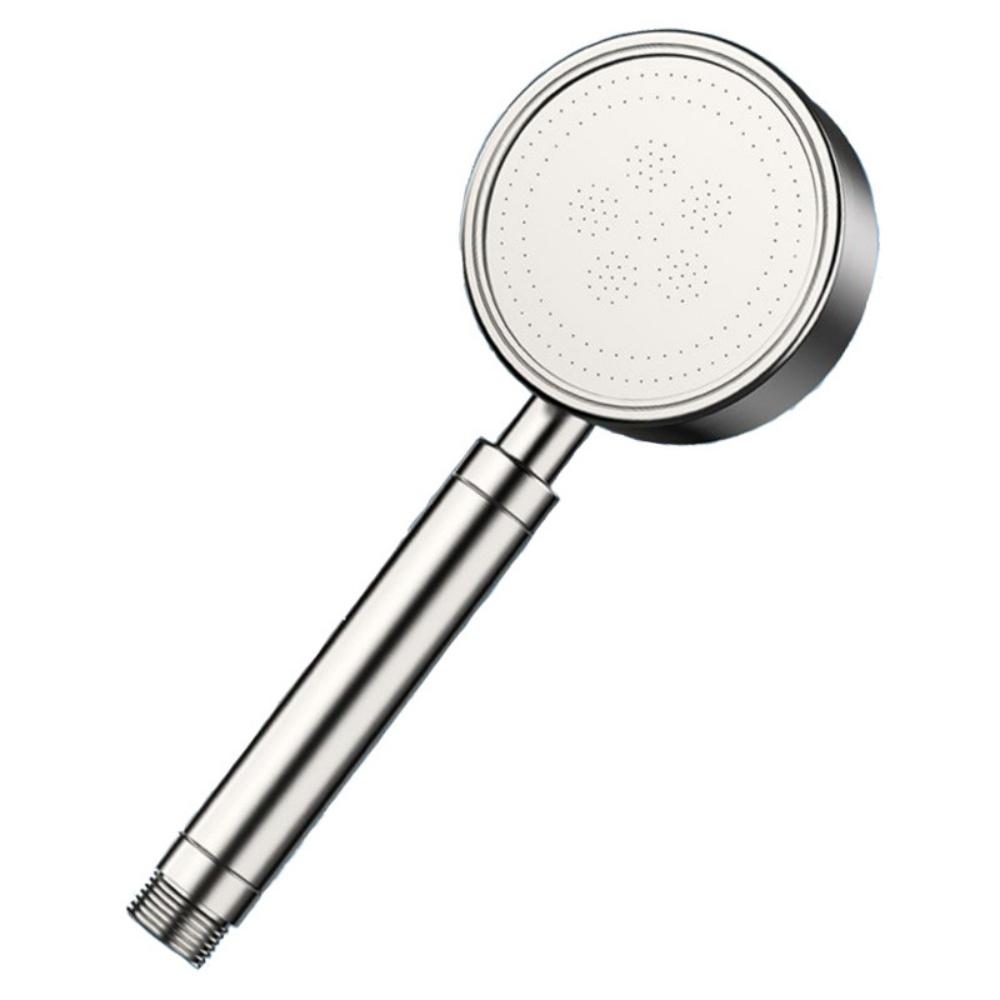 Набор душевой лейки из нержавеющей стали 304, ручная душевая лейка высокого давления для душа и ванны для домашнего использования, аксессуар для ванной комнаты
Набор душевой лейки из нержавеющей стали 304, ручная душевая лейка высокого давления для душа и ванны для домашнего использования, аксессуар для ванной комнаты