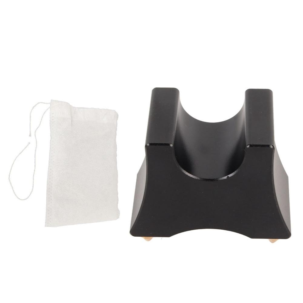 Aluminium Alloy 2-in-1 HiFi Cable Clip & Stand Spike Multifunction HiFi Cable Clamp Speaker Cable Riser Clip Power Distribution чорний
Aluminium Alloy 2-in-1 HiFi Cable Clip & Stand Spike Multifunction HiFi Cable Clamp Speaker Cable Riser Clip Power Distribution чорний