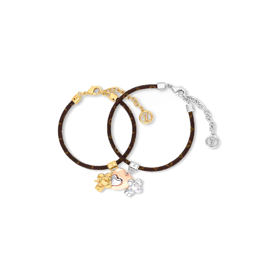 Louis Vuitton Logo Decorated Metal Coated Canvas Bracelet Unisex Bracelets Multicolor M8424Z Box+Shopping Bag
Louis Vuitton Logo Decorated Metal Coated Canvas Bracelet Unisex Bracelets Multicolor M8424Z Box+Shopping Bag