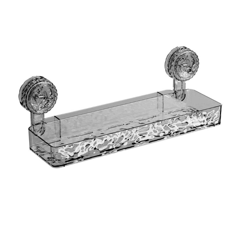 Bathroom Storage Rack with Powerful Suction Easy to Install Waterproof Bathroom Shelf Suitable for Small Spaces
Bathroom Storage Rack with Powerful Suction Easy to Install Waterproof Bathroom Shelf Suitable for Small Spaces