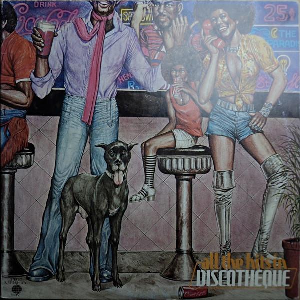 LP Record VARIOUS All The Hits In Discotheque UPS2456V OVERSEAS 1977 Japan Obi SoulFunk Used
LP Record VARIOUS All The Hits In Discotheque UPS2456V OVERSEAS 1977 Japan Obi SoulFunk Used