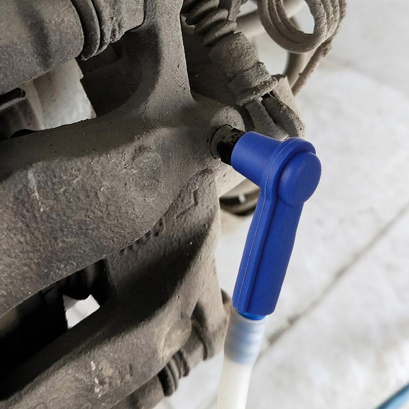 8pcs Brake Fluid Exchange Tool Kit Abs Brake Bleeder Adapter Fittings For Air Fluid Bleeding Vehicle Maintenance Repair Tools
8pcs Brake Fluid Exchange Tool Kit Abs Brake Bleeder Adapter Fittings For Air Fluid Bleeding Vehicle Maintenance Repair Tools