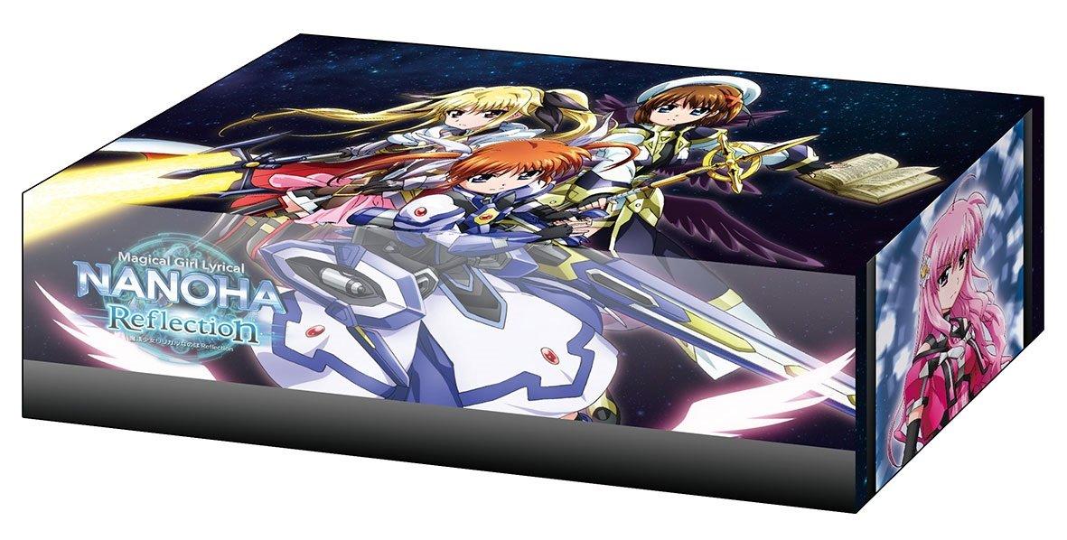 Коллекция коробок для хранения Bushiroad Girl Lyrical Nanoha Vol.239 «Волшебное отражение»
Коллекция коробок для хранения Bushiroad Girl Lyrical Nanoha Vol.239 «Волшебное отражение»