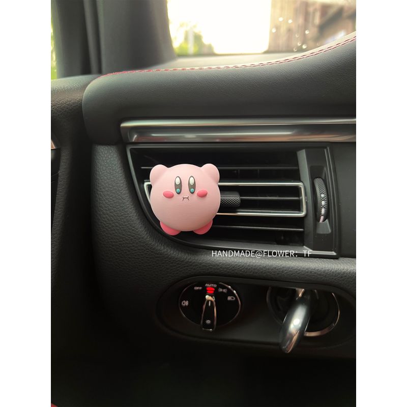Kabi Car Car Aromatherapy Fragrant Stone Air Outlet Aromatherapy Girl s New Car Cute Decoration Gift Rampage Kirby Other notes
Kabi Car Car Aromatherapy Fragrant Stone Air Outlet Aromatherapy Girl s New Car Cute Decoration Gift Rampage Kirby Other notes