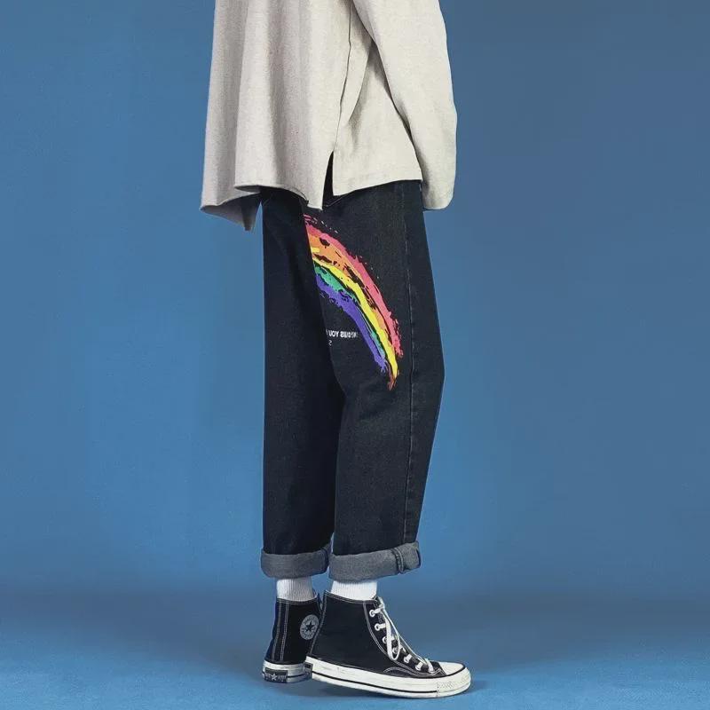 Женские джинсы с широкими штанинами Pink Hot Diamond 2024 года: Высокая талия, облегающий крой, модные прямые брюки на весну и осень L
Женские джинсы с широкими штанинами Pink Hot Diamond 2024 года: Высокая талия, облегающий крой, модные прямые брюки на весну и осень L