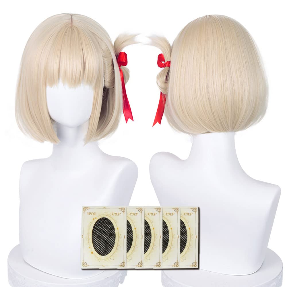 Neko no Shiro Nishikigi Senzoku Cosplay Lycoris Costume Perfect for School and Includes Wig Net (Cat Castle) Wig, Recoil, Anime, Heat-Resistant,
Neko no Shiro Nishikigi Senzoku Cosplay Lycoris Costume Perfect for School and Includes Wig Net (Cat Castle) Wig, Recoil, Anime, Heat-Resistant,