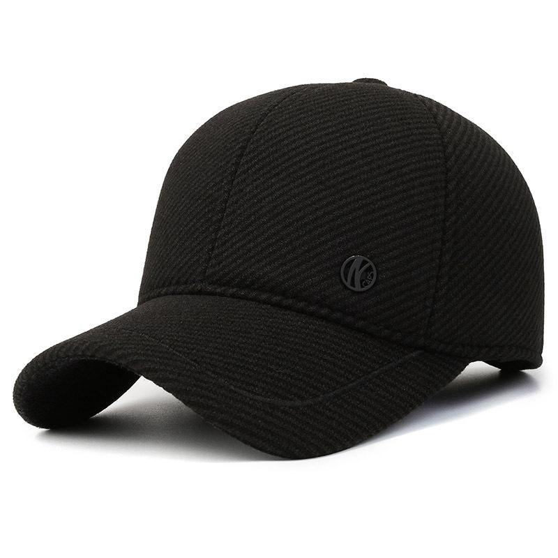 Auturnn Thick Warm Men Winter Baseball Cap With Ear Flaps, Ideal choice for Gifts Adjustable темно-синього кольору
Auturnn Thick Warm Men Winter Baseball Cap With Ear Flaps, Ideal choice for Gifts Adjustable темно-синього кольору