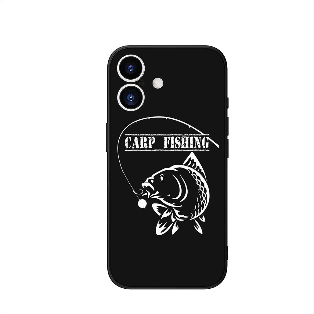 Fly Carp Fishing Rod Fish Phone Cover Case for Xiaomi Redmi 15C 15 A4 A5 9A 9T 10A 10C 9C NFC 14C Note 11 9 10 Pro 8T Casing Redmi 9C
Fly Carp Fishing Rod Fish Phone Cover Case for Xiaomi Redmi 15C 15 A4 A5 9A 9T 10A 10C 9C NFC 14C Note 11 9 10 Pro 8T Casing Redmi 9C