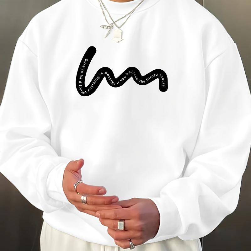 Perfect for Hiking & Gym Workouts, Men s Crew Neck Sweatshirt XXL чорний
Perfect for Hiking & Gym Workouts, Men s Crew Neck Sweatshirt XXL чорний