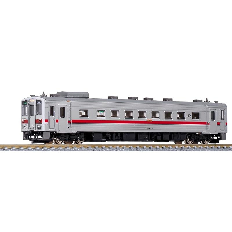Greenmax N gauge JR Hokkaido Kiha 54 type 500th generation/Asahikawa car (no power) 31737 model railway train
Greenmax N gauge JR Hokkaido Kiha 54 type 500th generation/Asahikawa car (no power) 31737 model railway train