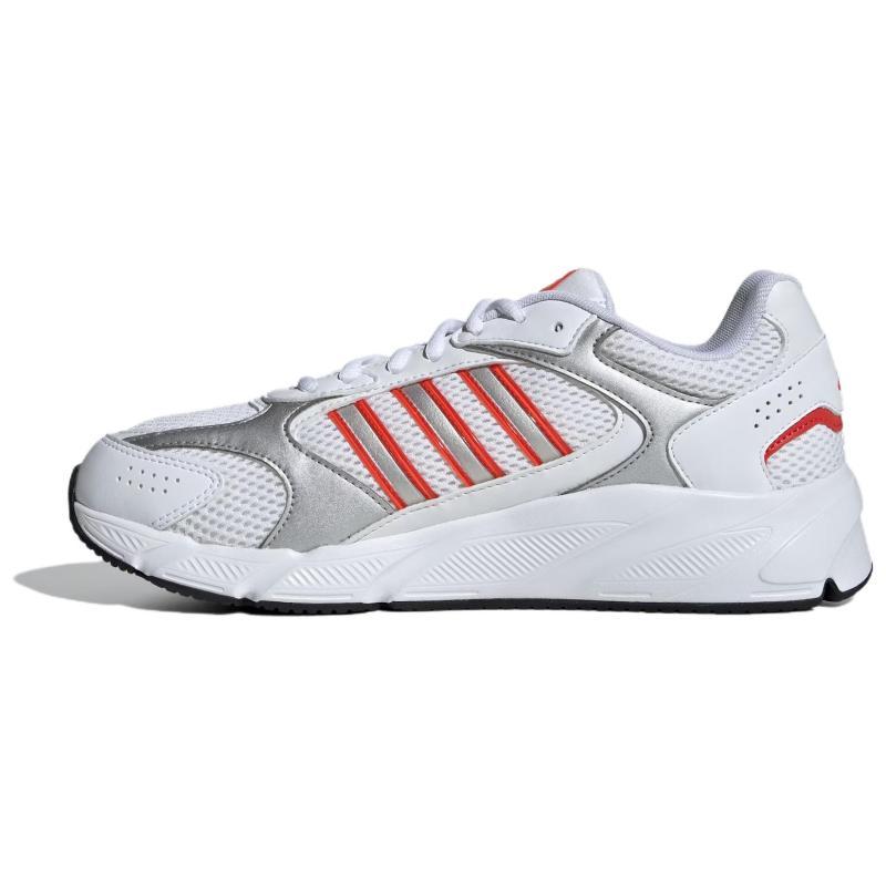 Adidas Crazychaos 2000 White Metallic Silver Orange Sneakers IH0303 41⅓
Adidas Crazychaos 2000 White Metallic Silver Orange Sneakers IH0303 41⅓