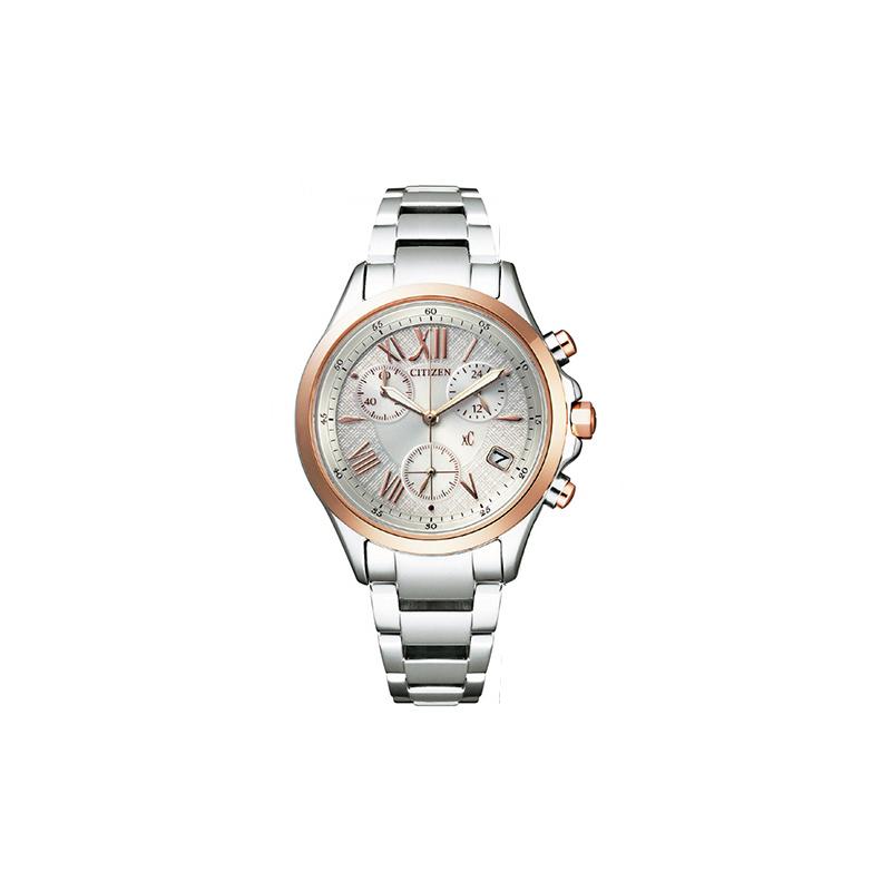CITIZEN xC series 100 meters waterproof solar Quartz Steel Strap men s watch white dial FB1404-51A синій
CITIZEN xC series 100 meters waterproof solar Quartz Steel Strap men s watch white dial FB1404-51A синій