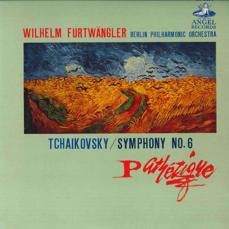 LP Record WILHELM FURTWANGLER TCHAIKOVSKY B Symphonie No. 6 In B Minor Pathetiq HA5071 ANGEL Japan Classical Used
LP Record WILHELM FURTWANGLER TCHAIKOVSKY B Symphonie No. 6 In B Minor Pathetiq HA5071 ANGEL Japan Classical Used