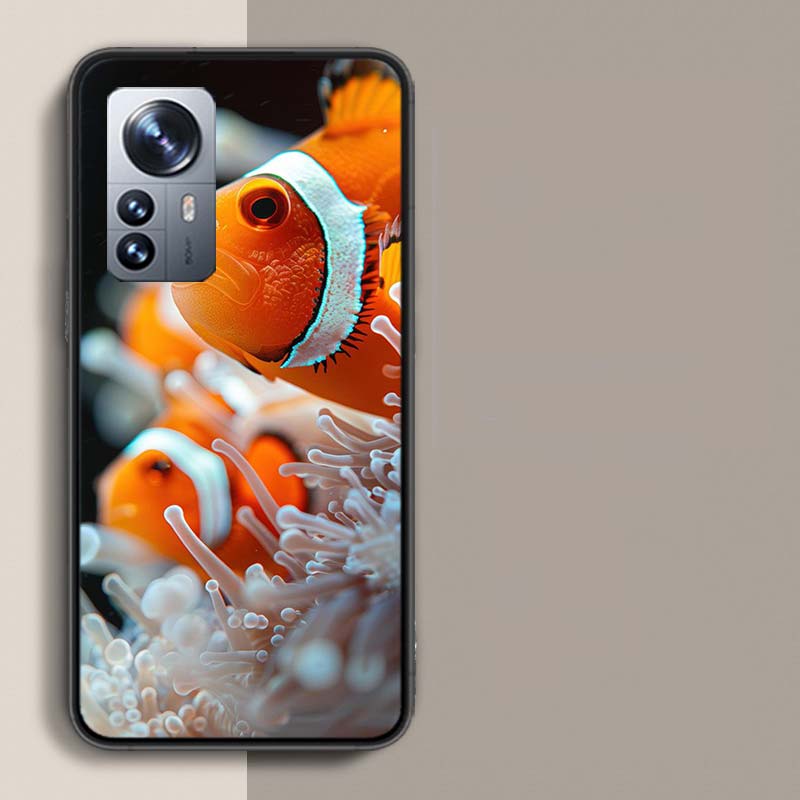 Clownfish and Sea Anemone Phone Case For Redmi Note 15 Pro 5G 14 13 12 Pro Plus 11 11T 11E 11S 10 Pro 10S 9 9S Cover Cell Clear Redmi Note 15 5G
Clownfish and Sea Anemone Phone Case For Redmi Note 15 Pro 5G 14 13 12 Pro Plus 11 11T 11E 11S 10 Pro 10S 9 9S Cover Cell Clear Redmi Note 15 5G