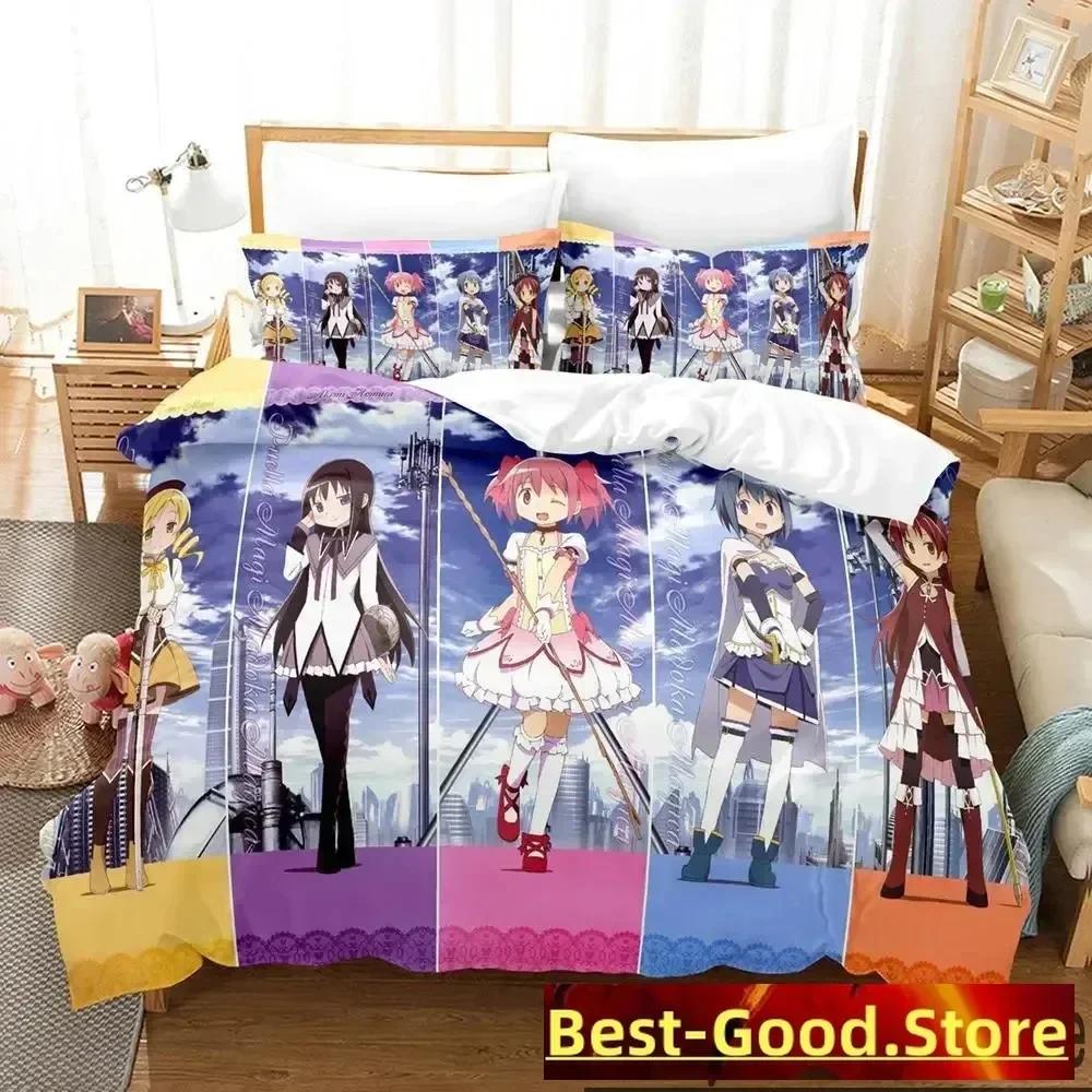 3D Аниме Puela Magi Madoka Magica Комплект постельного белья Принт С наволочкой Постель Мягкое Покрывало Мягкое Односпальное Двуспальное Queen Super King-Size Размерыd Размер 100*200cm Single
3D Аниме Puela Magi Madoka Magica Комплект постельного белья Принт С наволочкой Постель Мягкое Покрывало Мягкое Односпальное Двуспальное Queen Super King-Size Размерыd Размер 100*200cm Single