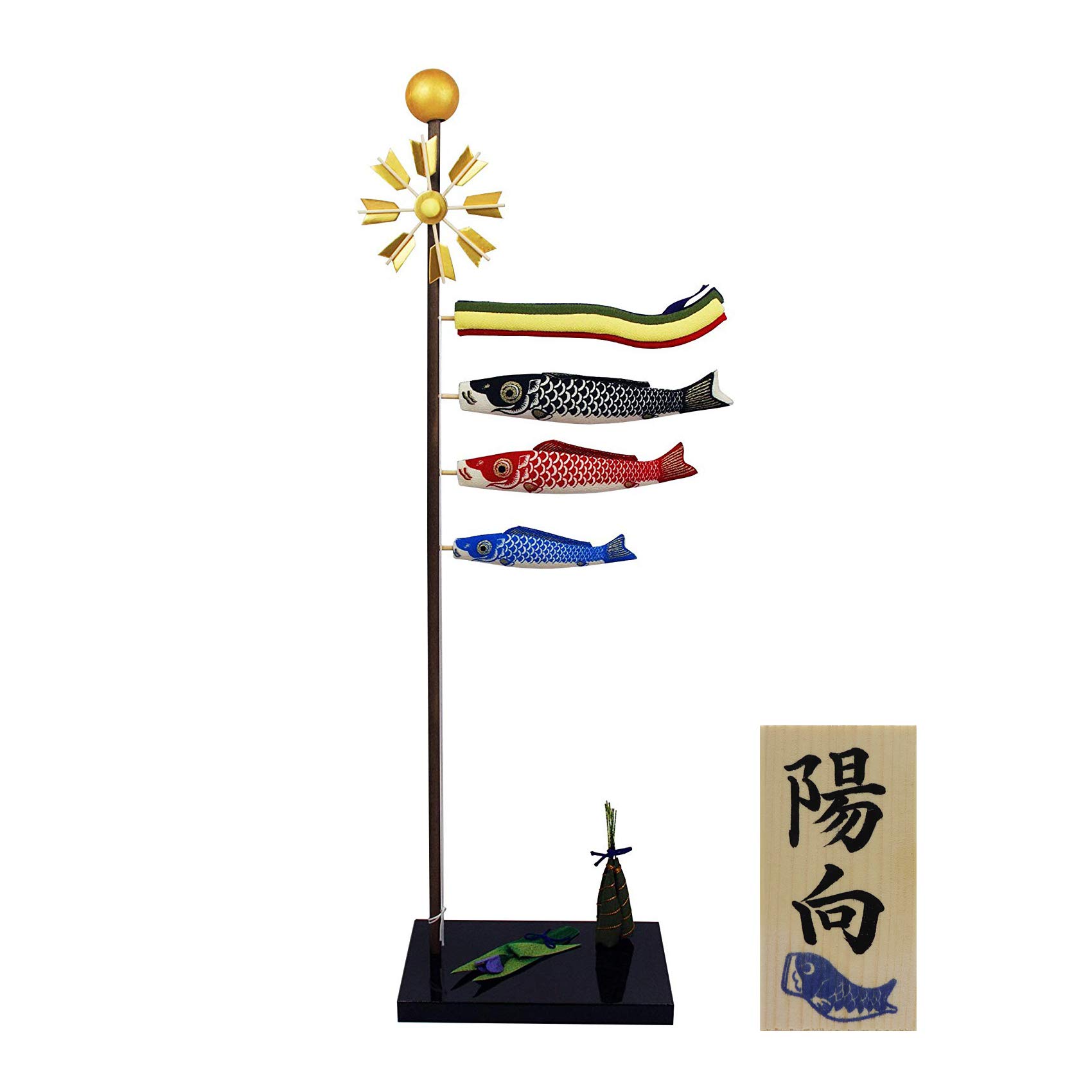 Osaka Choseido May Doll Carp Streamer Компактная мини-игра для помещений с гравировкой имени, деревянная бирка, бонус включен, окрашенная в креповый цвет, с ветряной мельницей (Отправил
Osaka Choseido May Doll Carp Streamer Компактная мини-игра для помещений с гравировкой имени, деревянная бирка, бонус включен, окрашенная в креповый цвет, с ветряной мельницей (Отправил