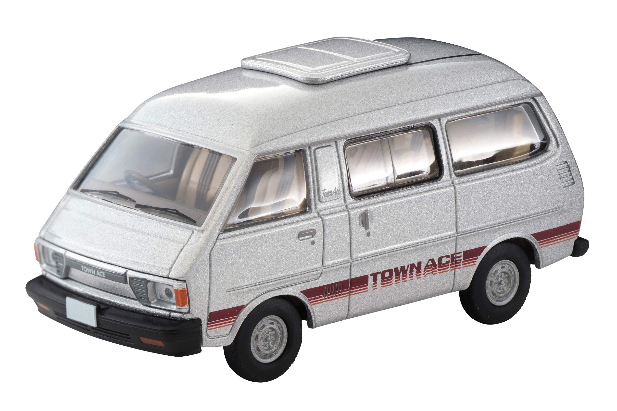 Tomytec Tomica Limited Vintage Neo Масштаб Toyota Town Ace Wagon 1800 Grand Extra Готовая 311690 1/64 LV-N104c (Модель 1981 года, Серебристый, Продукт)
Tomytec Tomica Limited Vintage Neo Масштаб Toyota Town Ace Wagon 1800 Grand Extra Готовая 311690 1/64 LV-N104c (Модель 1981 года, Серебристый, Продукт)